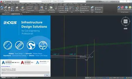 CGSLabs software 2017 Suite