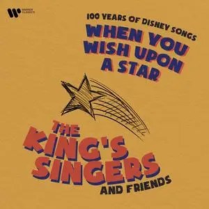 The King's Singers - When You Wish Upon a Star (2023)