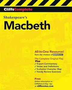 CliffsComplete Shakespeare's Macbeth: 3rd Edition