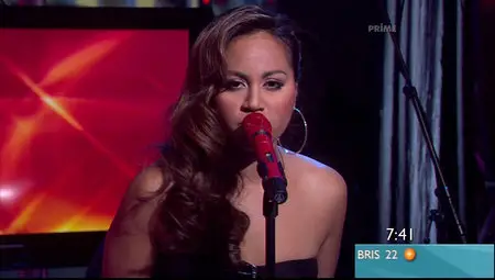 Jessica Mauboy - Because