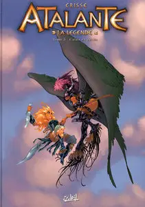 Atalante (2000) 5 Issues