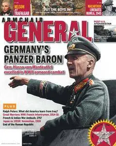 Armchair General - March 01, 2014