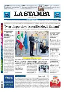 La Stampa Novara e Verbania - 2 Giugno 2020
