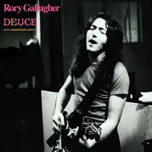 Rory Gallagher - Deuce (50th Anniversary) (1971/2022) (Complete)