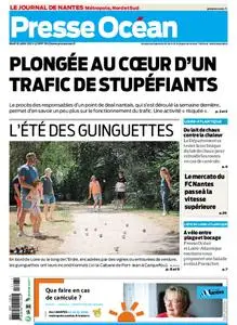 Presse Océan Nantes – 18 juillet 2023