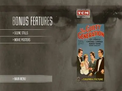 The Guilty Generation (1931)