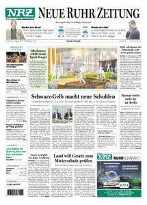 NRZ Neue Ruhr Zeitung Oberhausen-Sterkrade - 31. August 2017