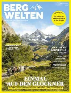 Bergwelten Austria - Juni-Juli 2018