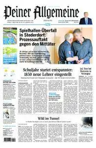 Peiner Allgemeine Zeitung - 03. August 2018