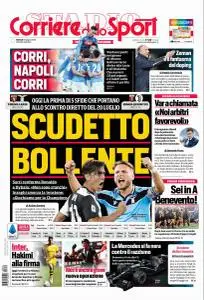 Corriere dello Sport Campania - 30 Giugno 2020