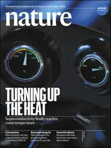 Nature - 15 October 2020