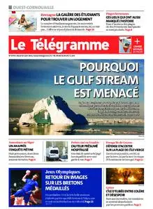 Le Télégramme Ouest Cornouaille – 10 août 2021