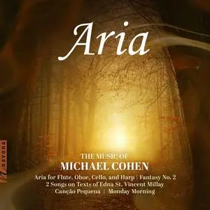 VA - Aria: The Music of Michael Cohen (2023) [Official Digital Download 24/96]