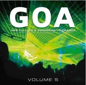 VA - Goa - Neo Full On & Progressive Vol. 5 (2008) 