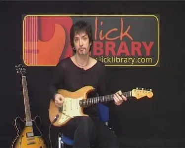 Lick Library - Learn To Play The Rolling Stones