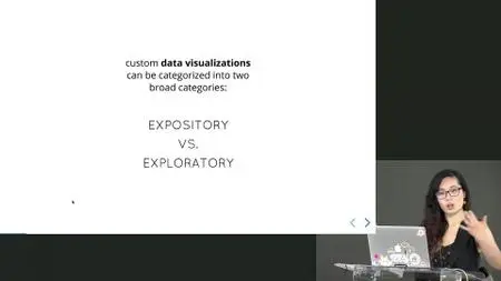 Building Custom Data Visualizations (2018)