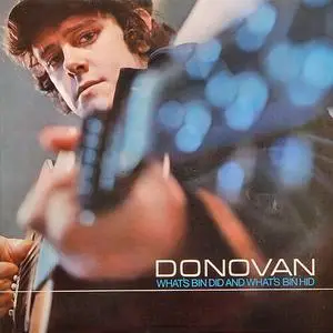 Donovan - What's Bin Did And What's Bin Hid (1965) {2001 Castle Music/Sanctuary}