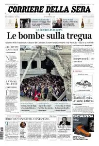 Corriere della Sera - 6 Marzo 2022