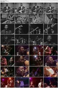 Muddy Waters - Legends Live (Classic Concert 1960, 68 & 77)