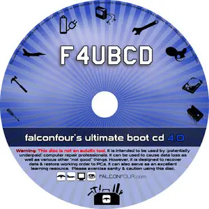 FalconFour’s Ultimate Boot CD/USB 4.0