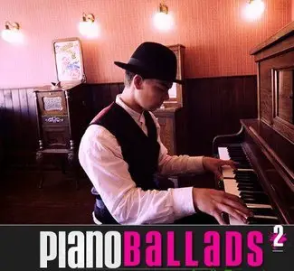 Urbanistic - Piano Ballads Vol 2 (MULTiFORMAT)