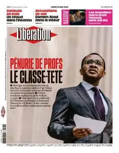 Libération - 23 Mai 2022