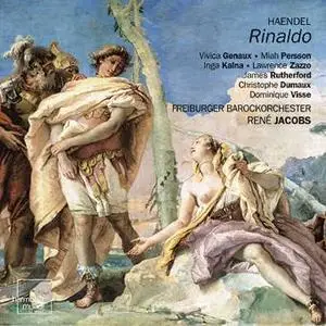 G.F. Händel - Rinaldo - René Jacobs & Concerto Köln (HM 2003) 3 CDs