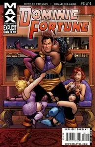 Dominic Fortune #2 (of 4)