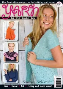 Yarn - Issue 38 2015
