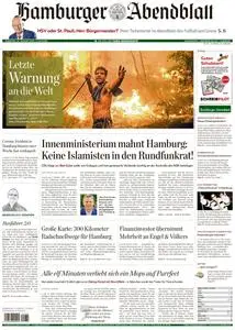 Hamburger Abendblatt - 10 August 2021