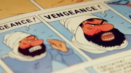 BSkyB - Discovering Herge (2012)