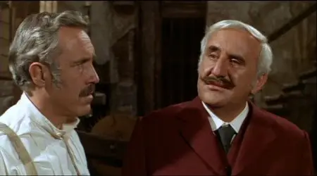 Murders in the Rue Morgue (1971) 