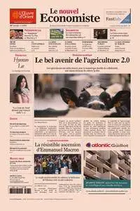 Le nouvel Economiste - 24 Février au 2 Mars 2017