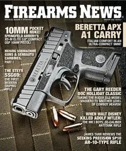 Firearms News - 15 January 2022