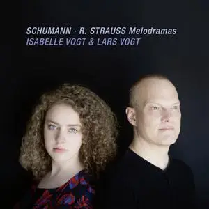 Isabelle Vogt - Melodramas (2022) [Official Digital Download]