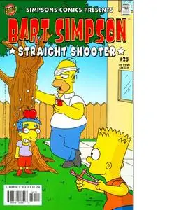 Bart Simpson Comics