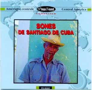VA  -  Sones de Santiago de Cuba (1998)
