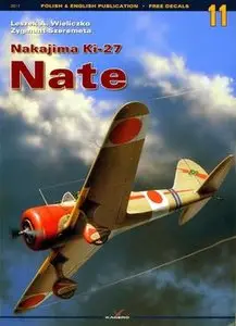 Nakjima Ki-27 Nate (Kagero Monographs №11) (repost)