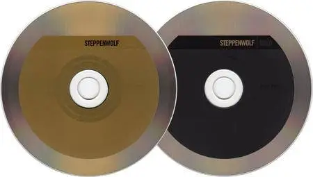 Steppenwolf - Gold (2005) 2CDs