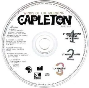 Capleton - Wings Of The Morning (US CD5) (1995) {African Star/RAL/Def Jam} **[RE-UP]**