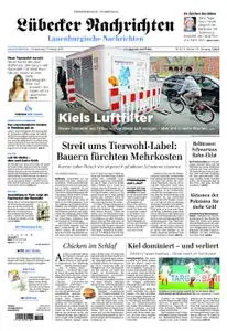 Lübecker Nachrichten Lauenburg - 07. Februar 2019