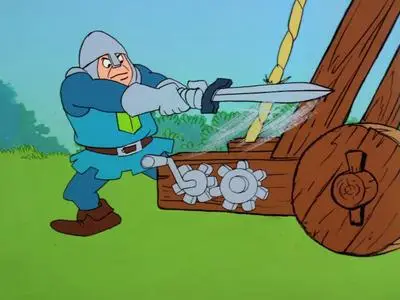 The Smurfs S02E07