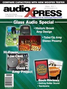 audioXpress - May 2011