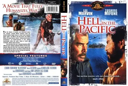 Hell in the Pacific (1968)