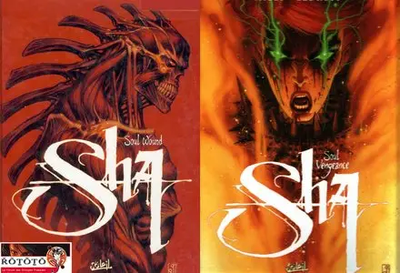 Sha T01 - T03
