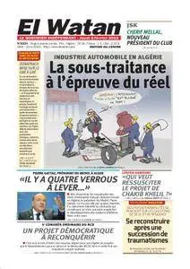 El Watan - 08 février 2018