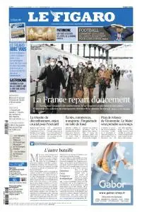 Le Figaro - 12 Mai 2020