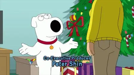 Family Guy S16E09