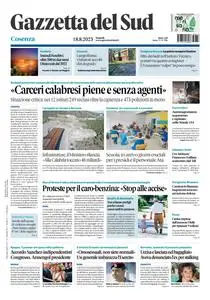 Gazzetta del Sud Cosenza - 18 Agosto 2023