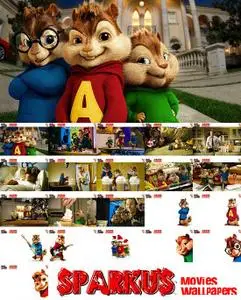 Alvin and the Chipmunks Wallpapers